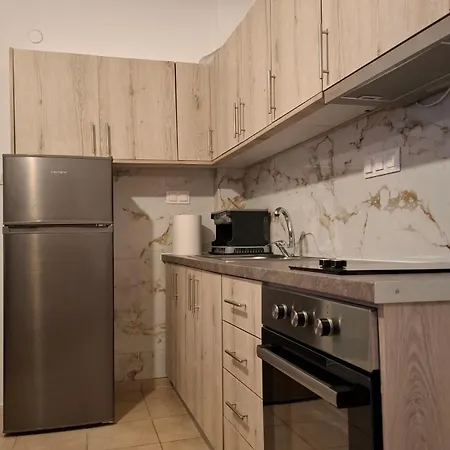 Alana Appartement Ierissós