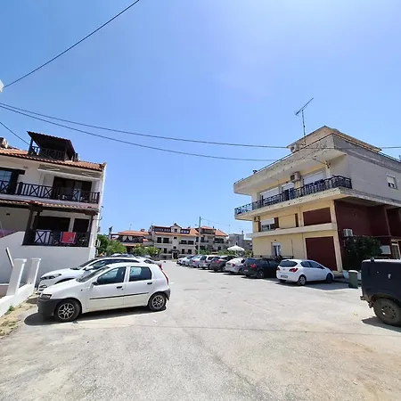 Alana Appartement Ierissós