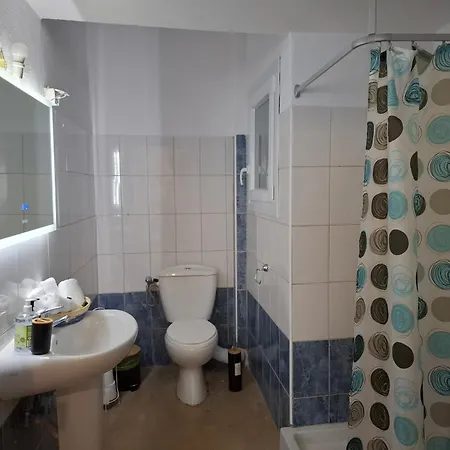 Alana Apartment Ierissos