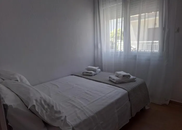 Alana Lejlighed Ierissos