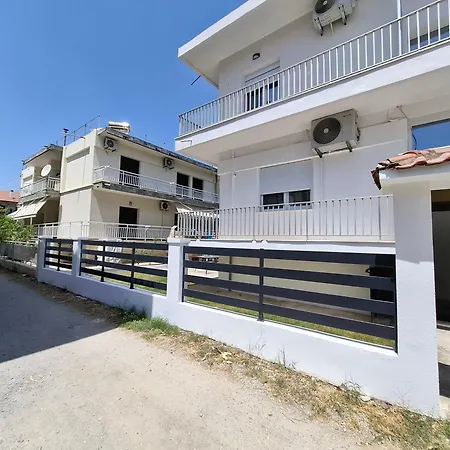 Apartman Alana Jeriszósz