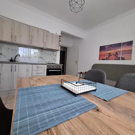 Apartman Alana Jeriszósz