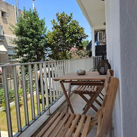 Apartament Alana Ierissós