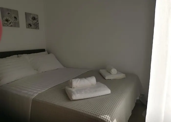 Apartmán Alana Ierissós