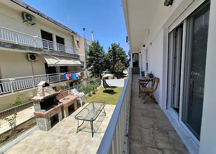 Apartmán Alana