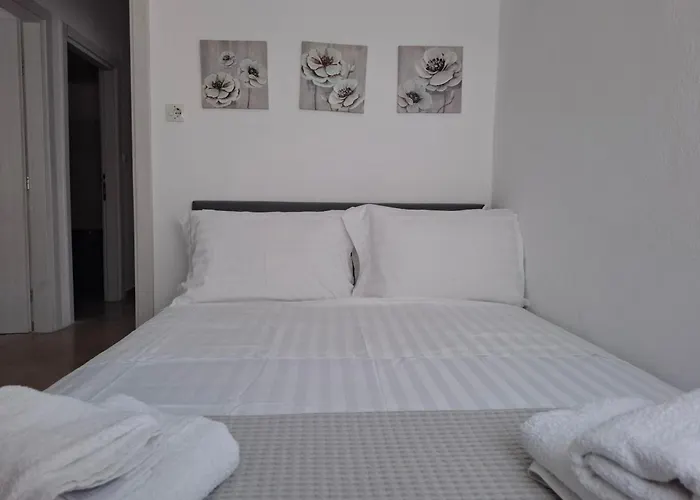 Apartmán Alana *