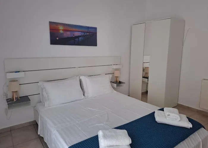 Alana Apartmán Ierissós