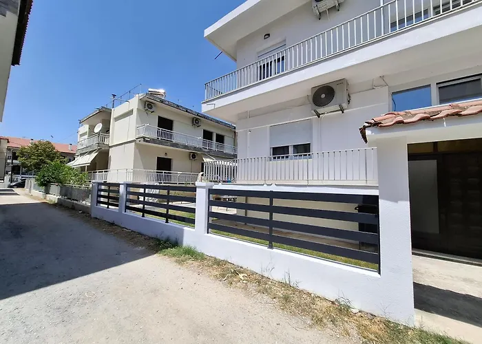 Apartmán Alana Ierissós