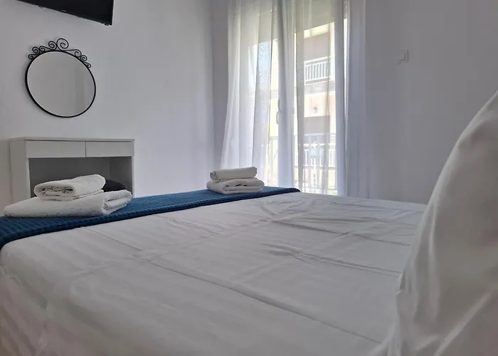 Apartmán Alana Ierissós