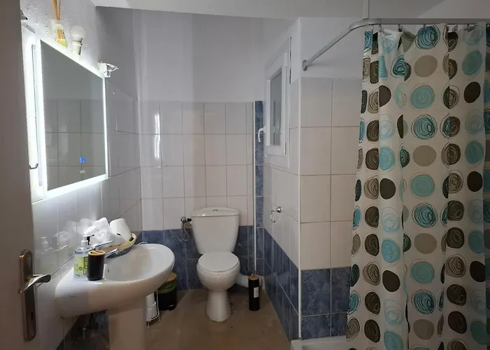 Alana Apartmán Ierissós
